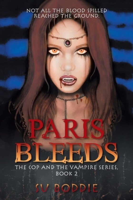 Paris Bleeds av Su Boddie (Paperback)