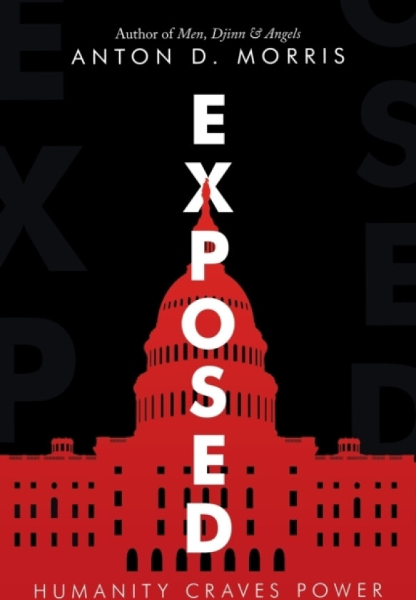 Exposed av Anton D Morris (Paperback)