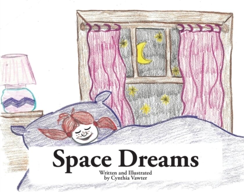 Space Dreams av Cynthia Vawter (Paperback)