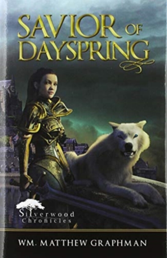 Savior of Dayspring av Wm Matthew Graphman (Hardcover)