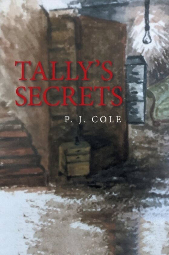 Tally's Secrets av P J Cole (Paperback)