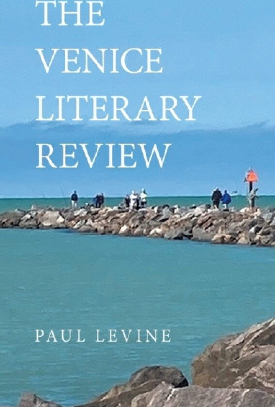 The Venice Literary Review av Paul Levine (Paperback)