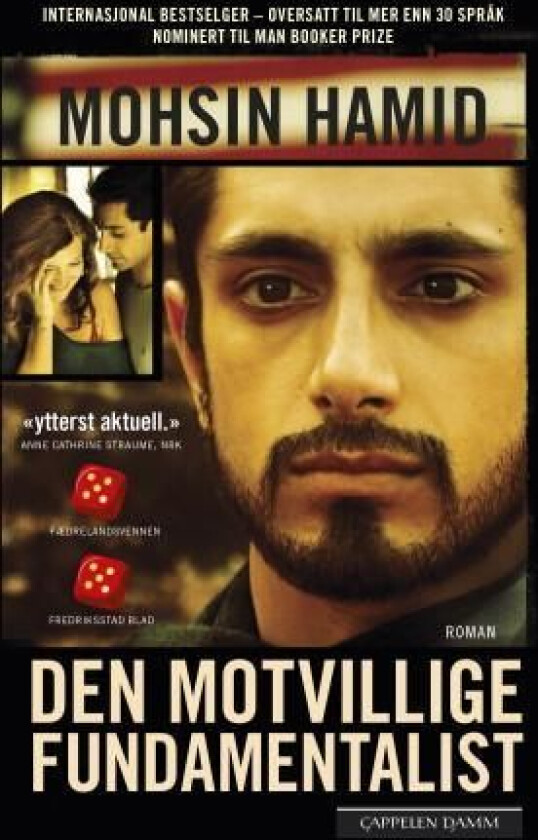 Den motvillige fundamentalist av Mohsin Hamid