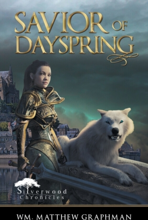 Savior of Dayspring av Wm Matthew Graphman (Paperback)