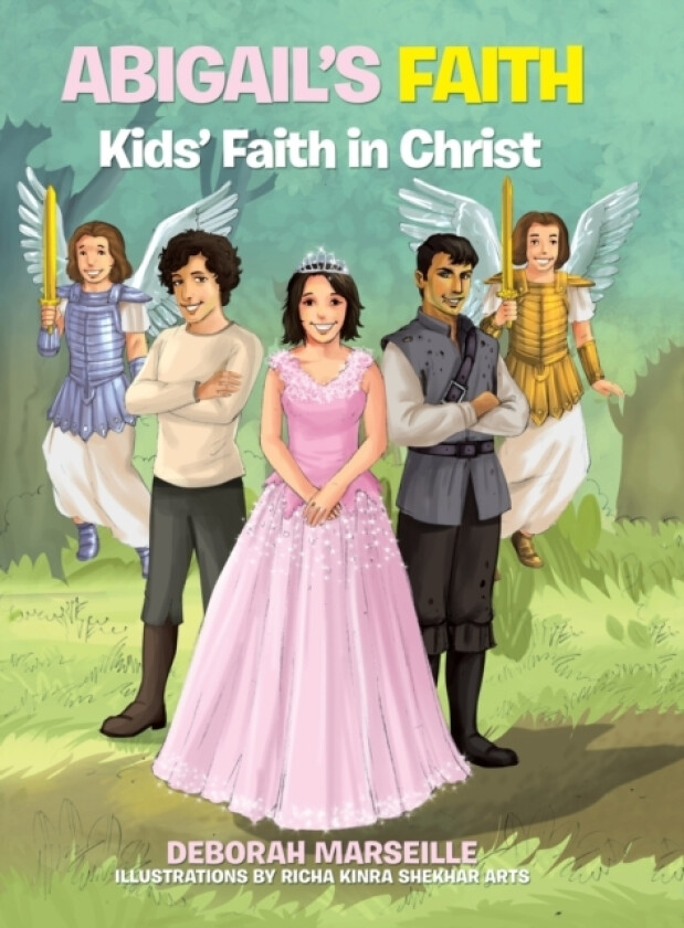 Abigail's Faith av Deborah Marseile (Hardcover)