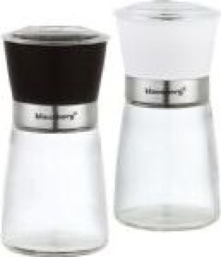 Bilde av Klausberg krydderkvern for salt og pepper KB-7257