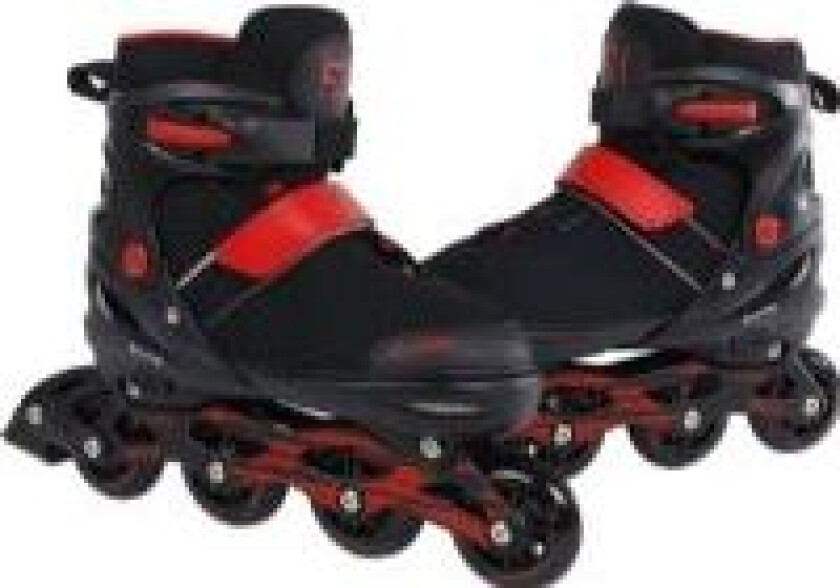 Street Rider rulleskøyter Street Rider Pro rulleskøyter med størrelsesjustering, størrelse, 38-42