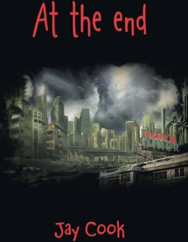 At the end av Jay Cook (Paperback)