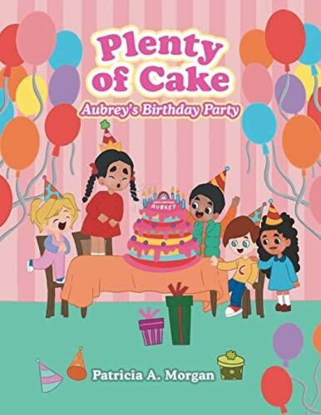 Plenty of Cake av Patricia A Morgan (Paperback)