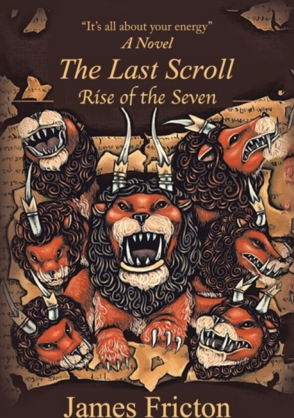 The Last Scroll Rise of the Seven av James Fricton (Paperback)