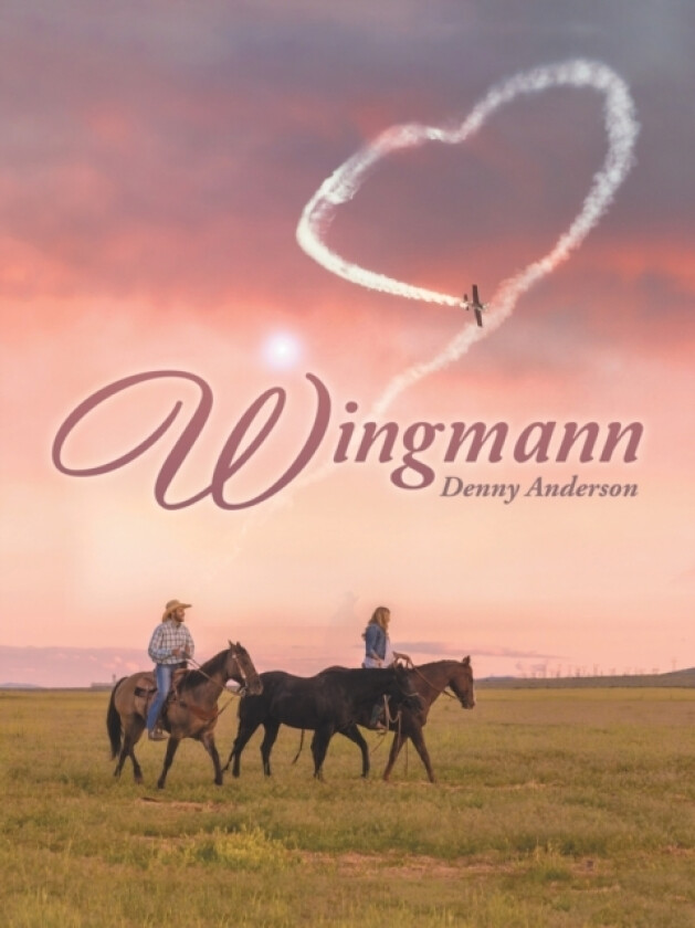 Wingmann av Denny Anderson (Paperback)