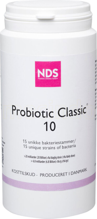 Probiotic Classic 10 - 200 g