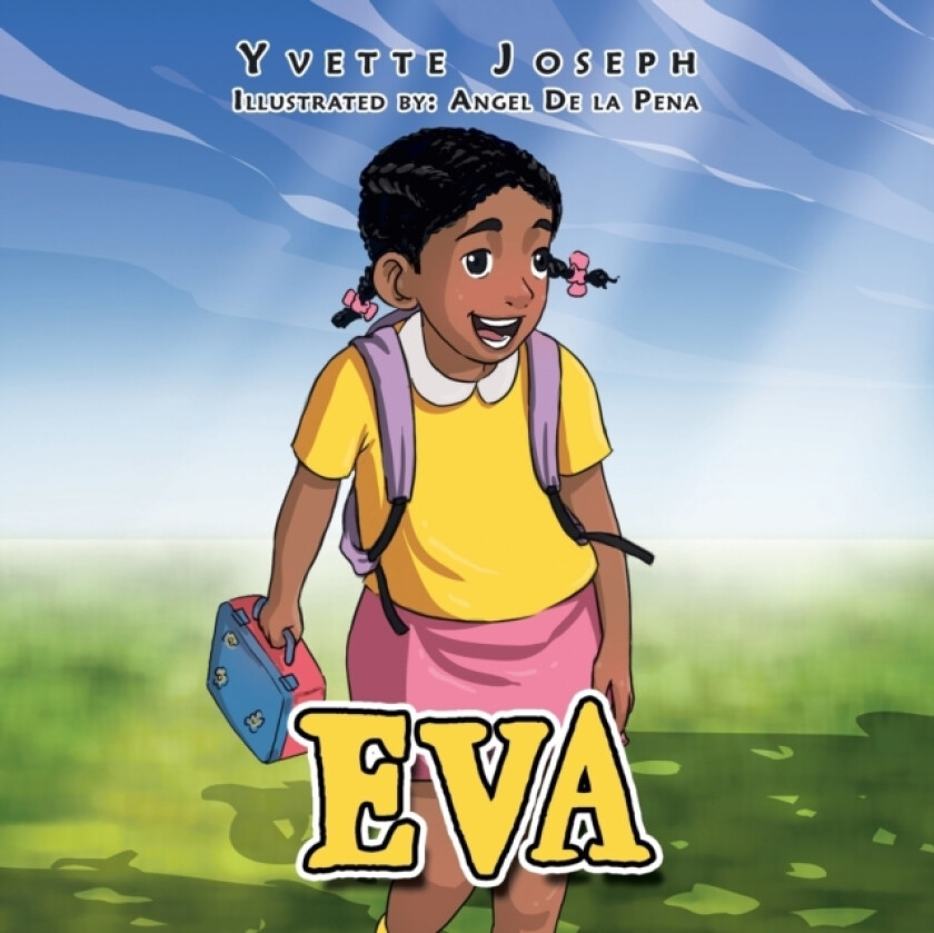 Eva av Yvette Joseph (Paperback)