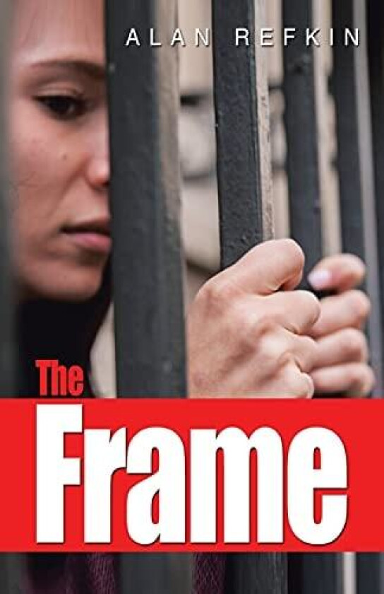 The Frame av Alan Refkin (Paperback)