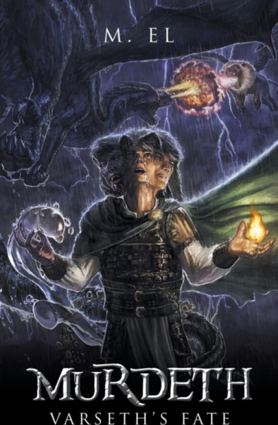 Murdeth av M El (Paperback)