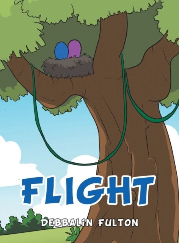 Flight av Debbalin Fulton (Hardcover)