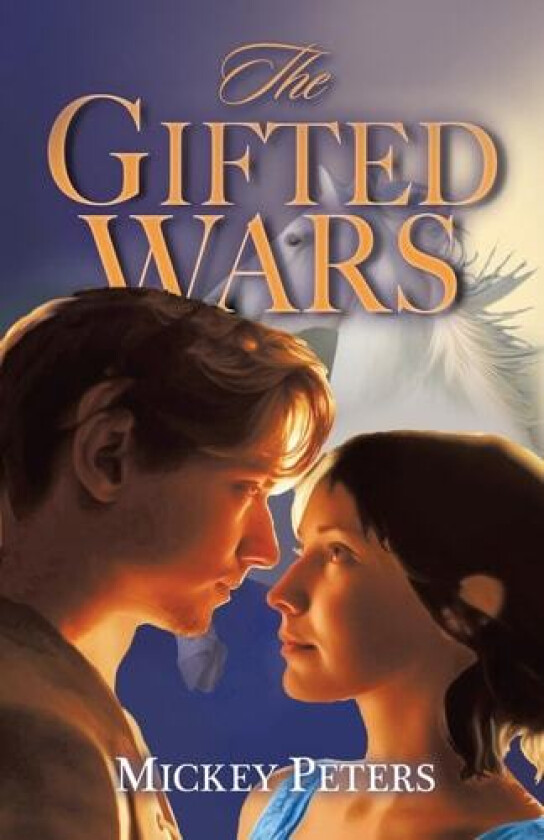 The Gifted Wars av Mickey Peters (Paperback)