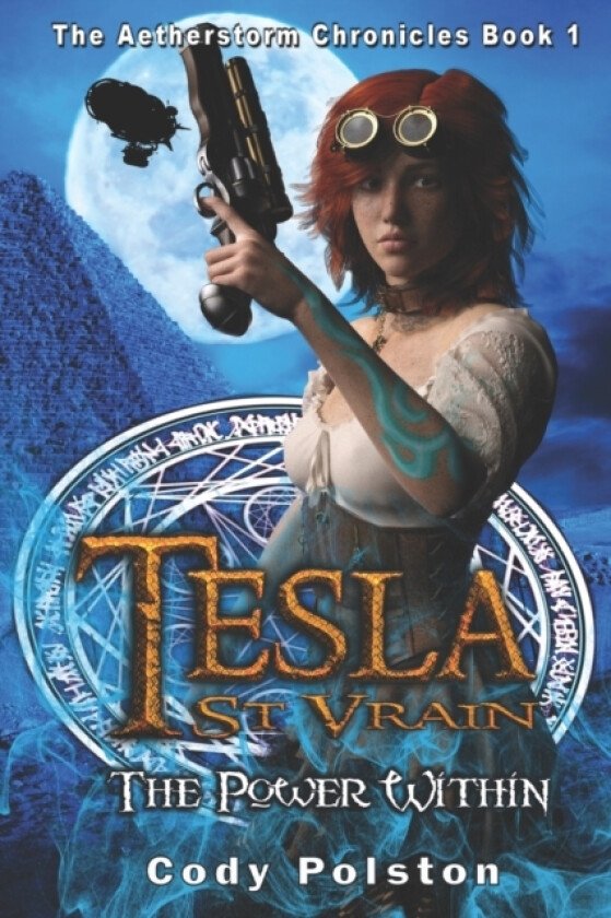 Tesla St. Vrain av Cody Polston (Paperback)