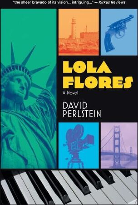 Lola Flores av David Perlstein (Paperback)