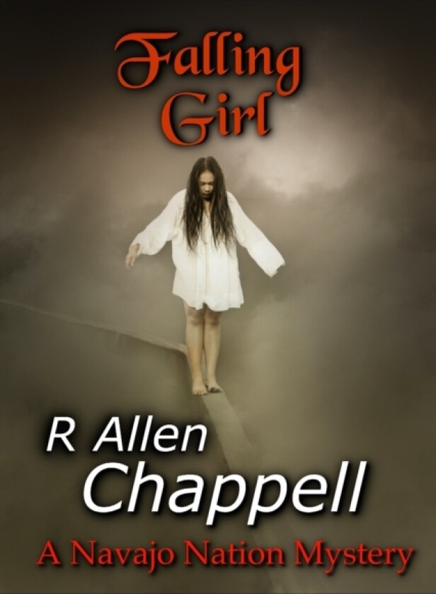 Falling Girl av R Allen Chappell (Paperback)