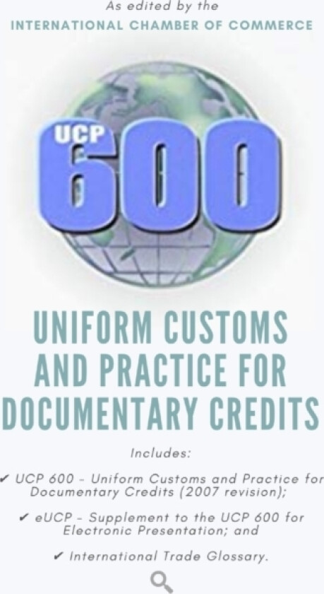 Ucp 600 av Search and Check Publishers (Paperback)