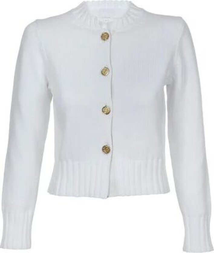 Stine Cardigan - White S