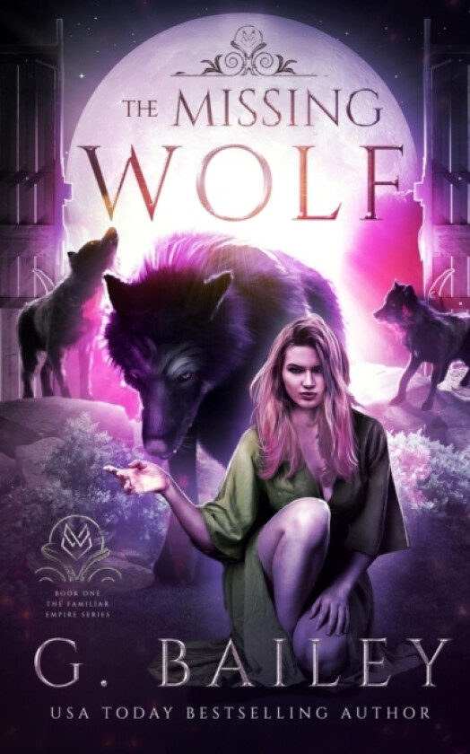 The Missing Wolf av G Bailey (Paperback)