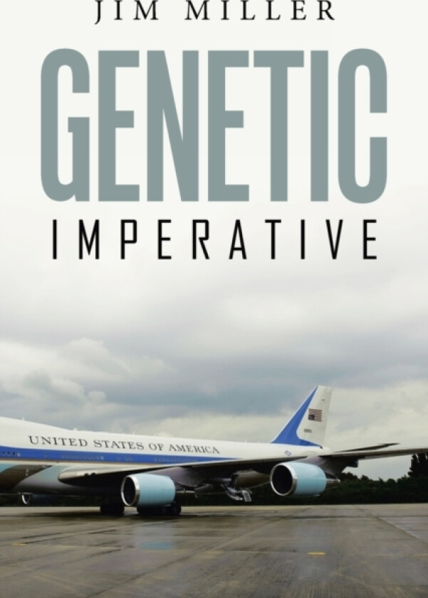 Genetic Imperative av Professor of Linguistics Jim Miller (Paperback)