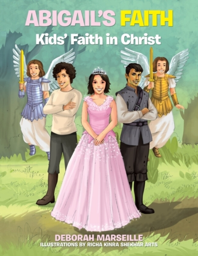 Abigail's Faith av Deborah Marseile (Paperback)