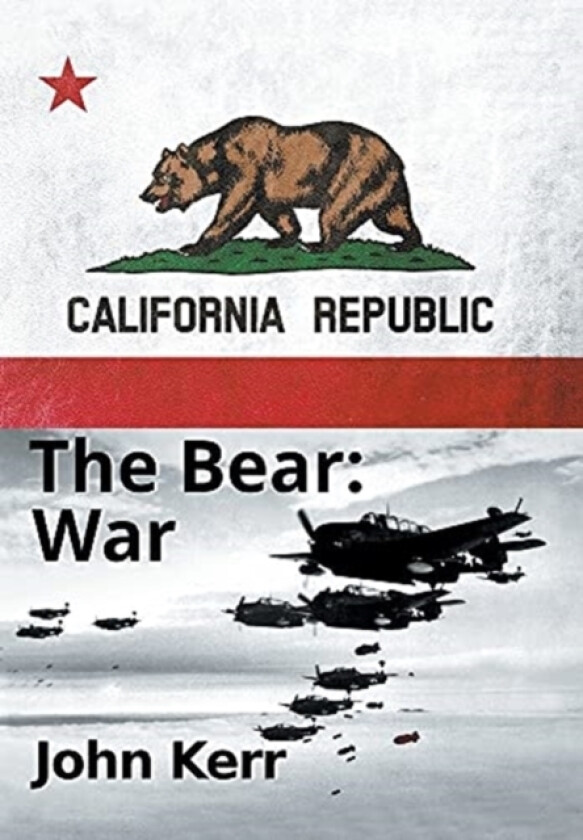 The Bear av John Kerr (Hardcover)