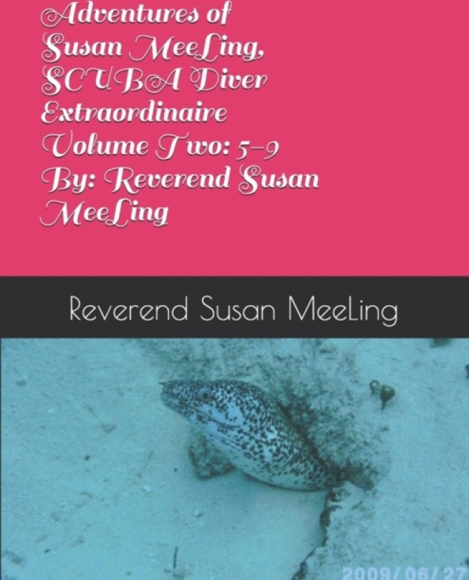 Adventures of Susan MeeLing, SCUBA Diver Extraordinaire Volume Two av Reverend Susan Meeling (Paperback)