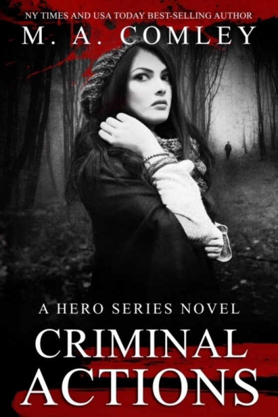 Criminal Actions av M A Comley (Paperback)