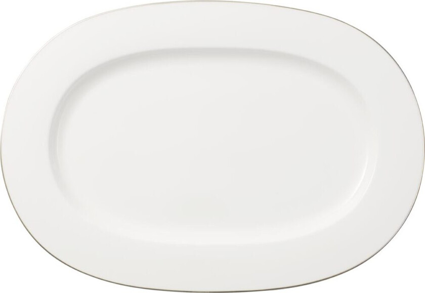 Anmut Platinum ovalt fat 41cm.