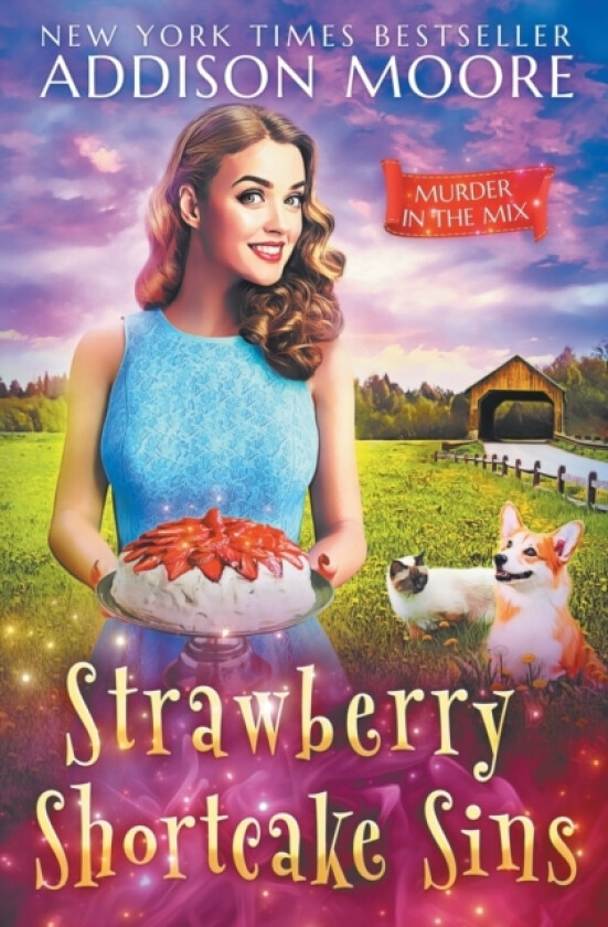 Strawberry Shortcake Sins av Addison Moore (Paperback)