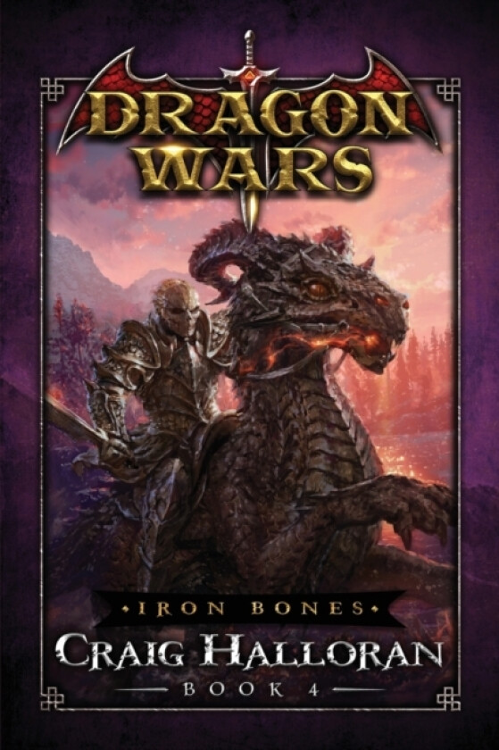 Iron Bones av Craig Halloran (Paperback)