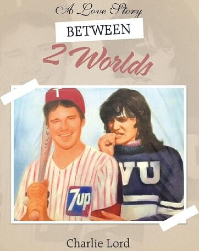 A Love Story Between 2 Worlds av Charlie Lord (Paperback)