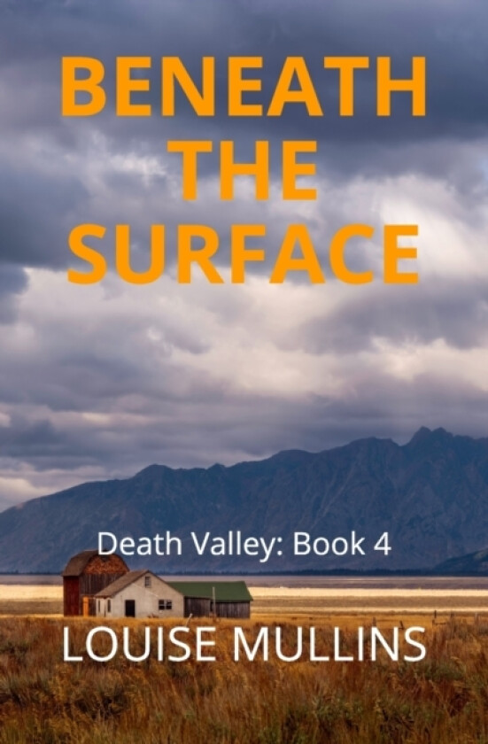 Beneath the Surface av Louise Mullins (Paperback)