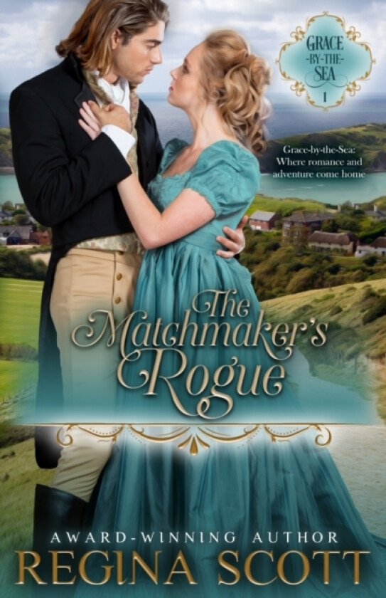 The Matchmaker's Rogue av Regina Scott (Paperback)