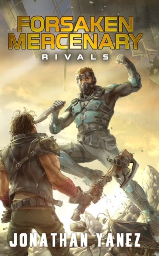 Rivals av Jonathan Yanez (Paperback)