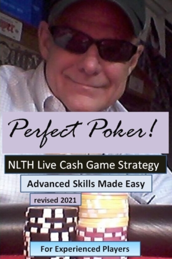 Perfect Poker av Jack Homesly (Paperback)