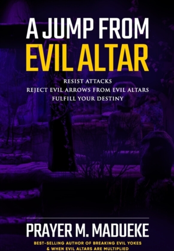 A Jump From Evil Altar av Prayer M Madueke (Paperback)