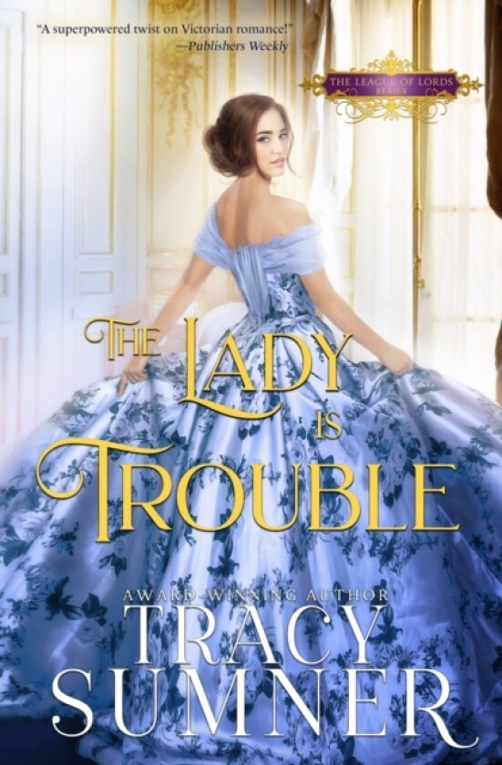 The Lady is Trouble av Tracy Sumner (Paperback)