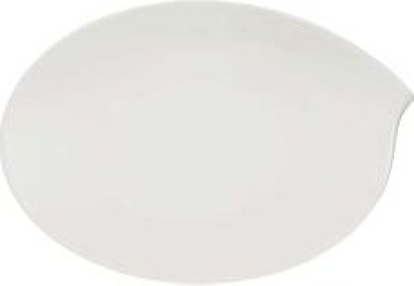 Flow Oval tallerken, 36cm