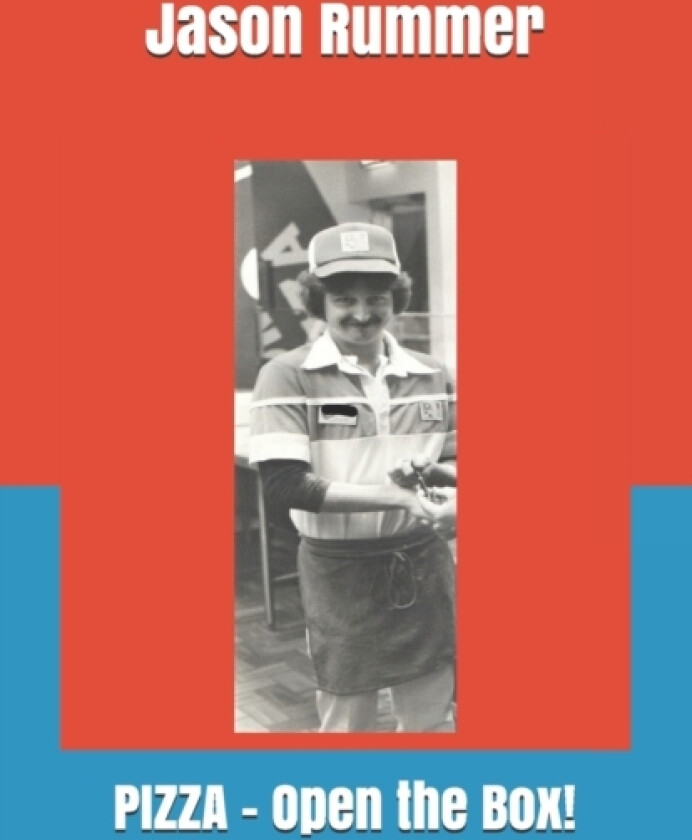 PIZZA - Open the Box! av Jason Rummer (Paperback)