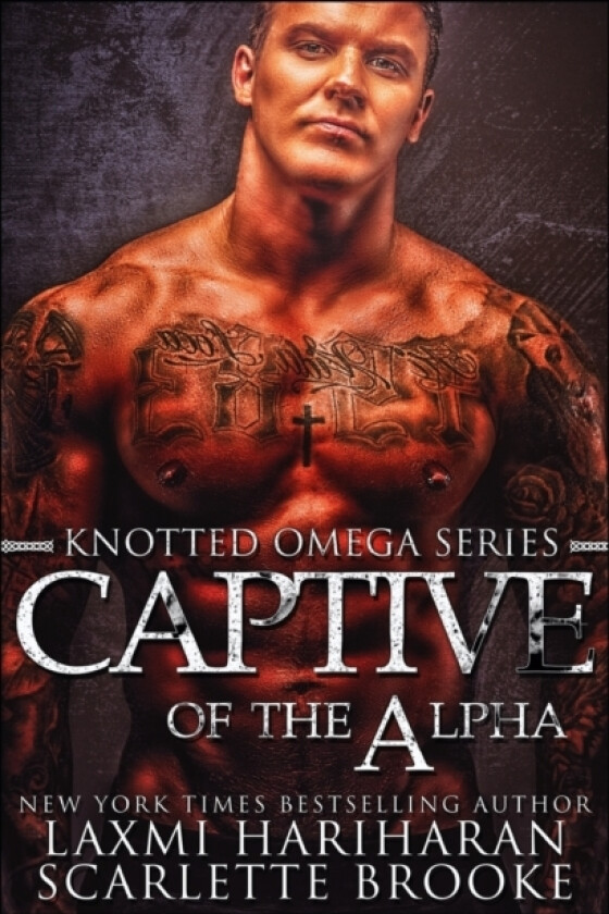 Captive of the Alpha av Scarlette Brooke, Laxmi Hariharan (Paperback)