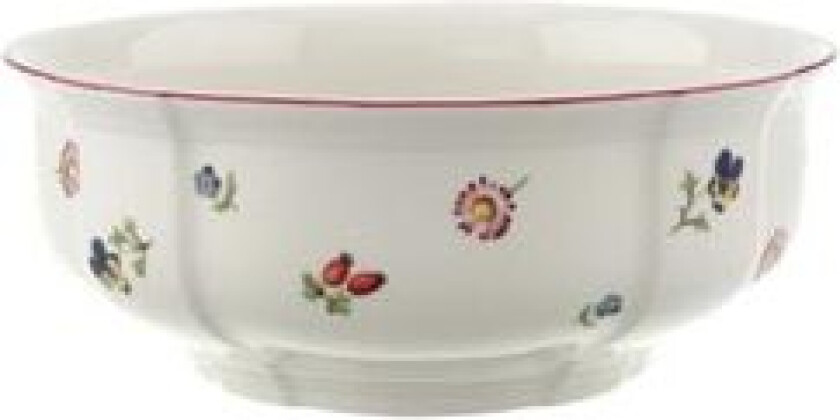 Petite Fleur Salatskål 21cm.