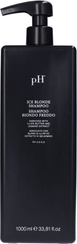 Ice Blonde Shampoo 1000 ml