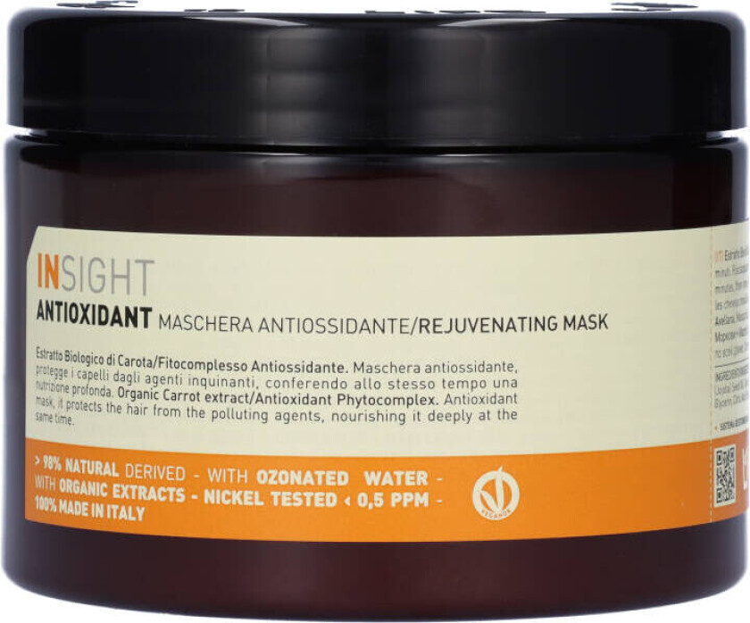 Antioxidant Rejuvenating Mask 500 ml