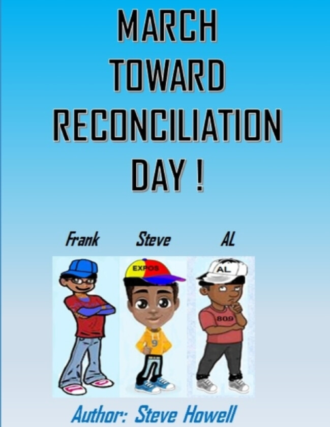 March Toward Reconciliation av Steve Howell (Paperback)