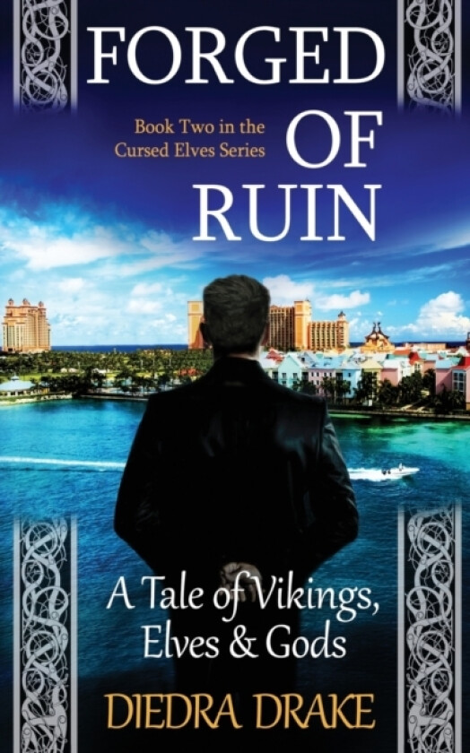 Forged of Ruin av Diedra Drake (Paperback)